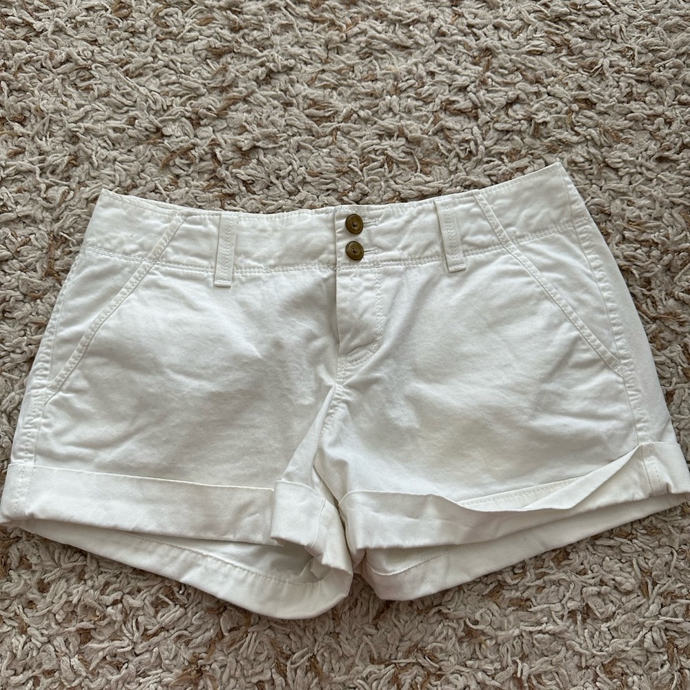 OLD NAVY white short 🌷